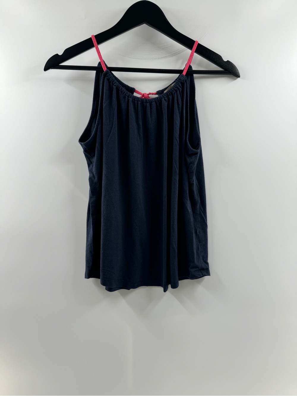 Banana Republic Navy Flowy Cami Top – Women's Small